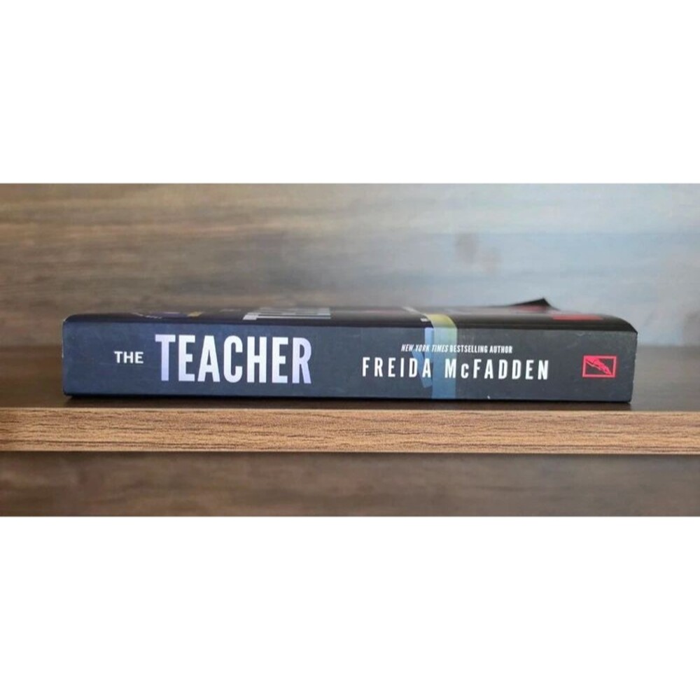 The Teacher - Picture 4 of 4